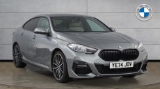 BMW 2 Series 218i [136] M Sport 4dr [Pro Pack] Petrol Saloon